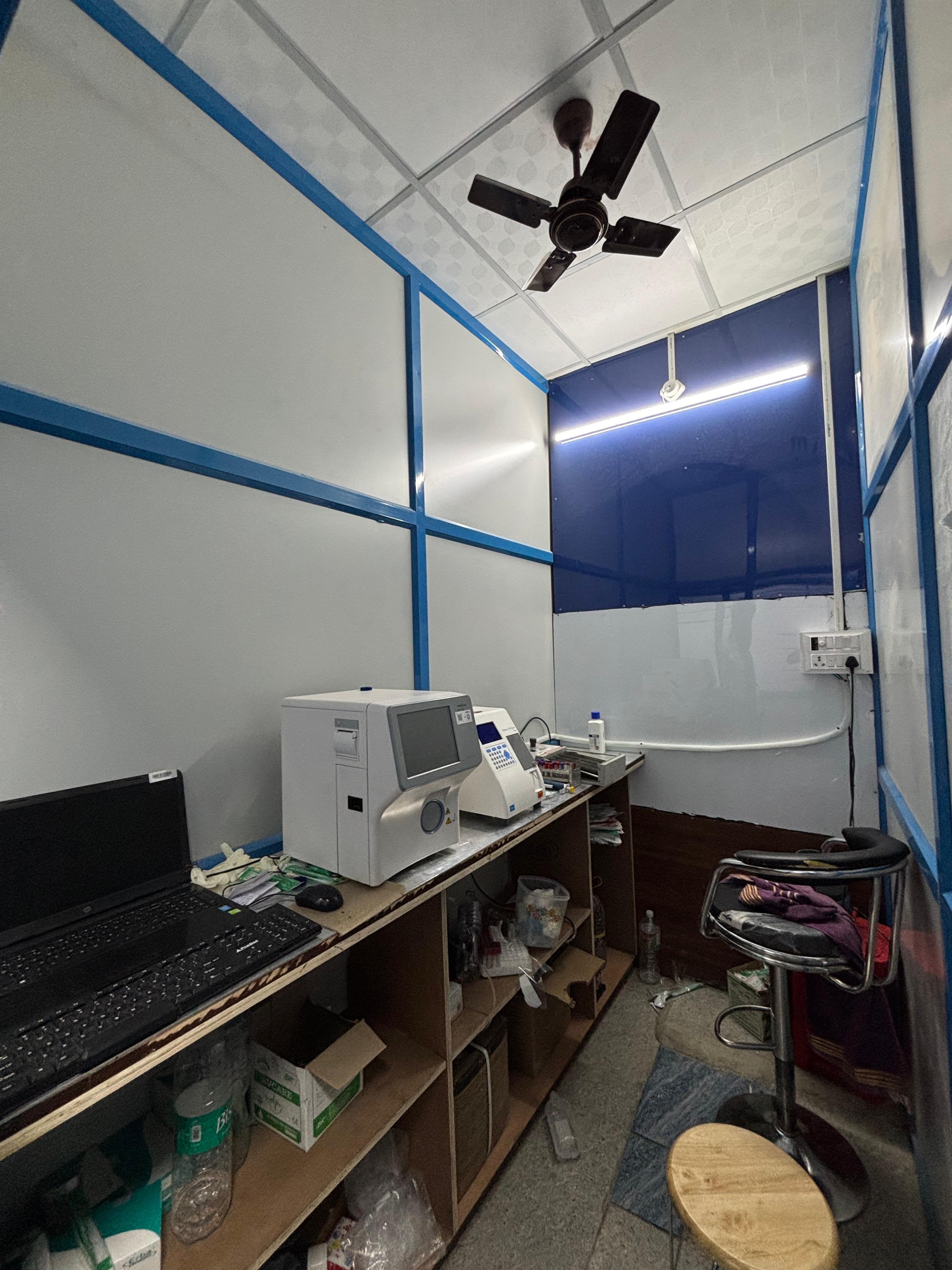 Diagnostic Lab